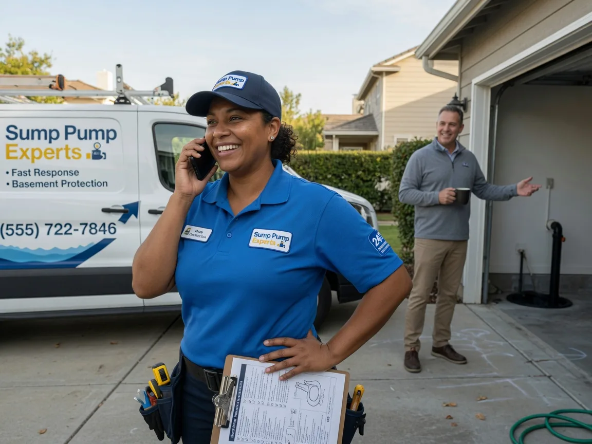 Sump Pump Repair Muscotah, KS FAQs